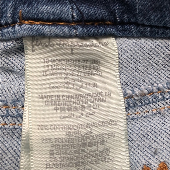 Denim Jeans - Picture 3 of 5